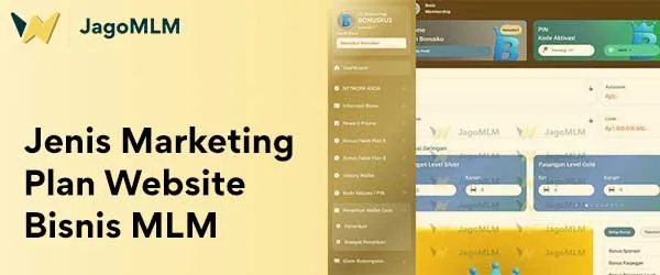 Jasa pembuatan website MLM bergaransi oke mantab